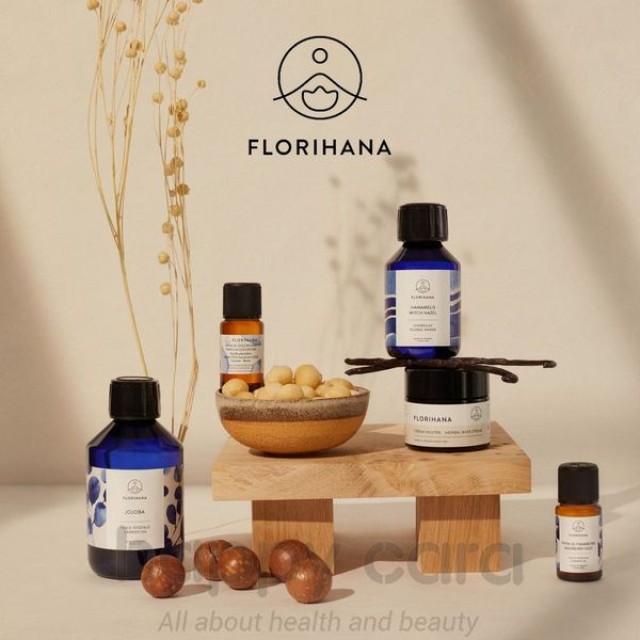 Florihana 芳療護膚產品