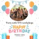 生日party / 野餐 party 工作坊